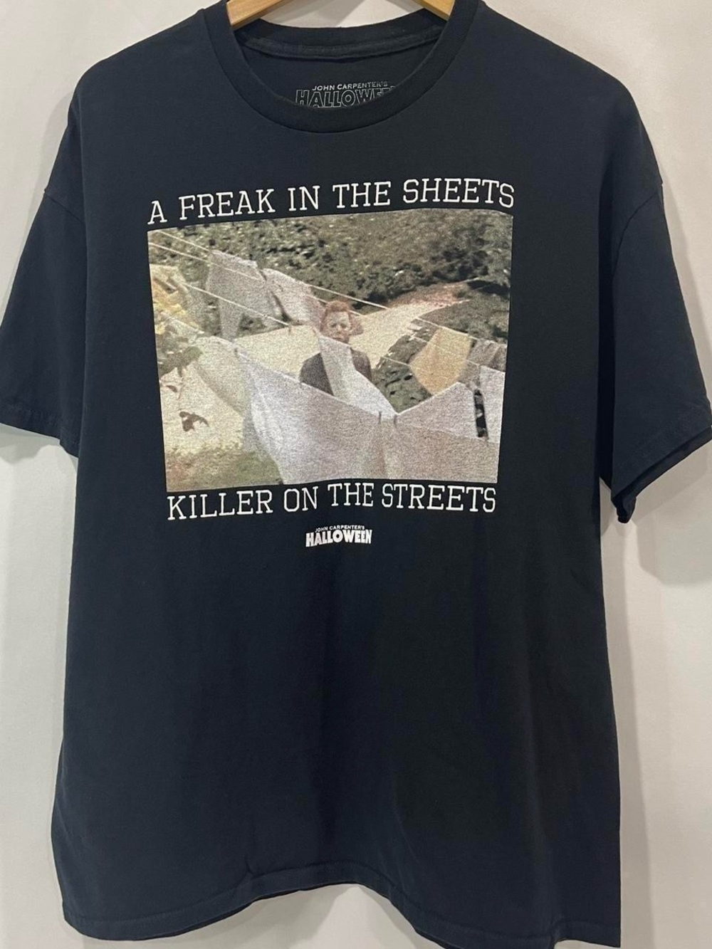 Michael Meyers Tee Size XL